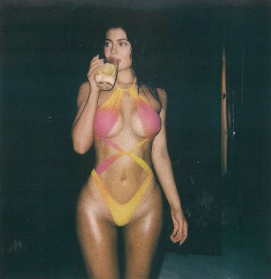 Kylie Jenner Nudes